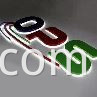 Çanta Kanal Məktubu Giriş5 Paiting Channel Letter Sign5